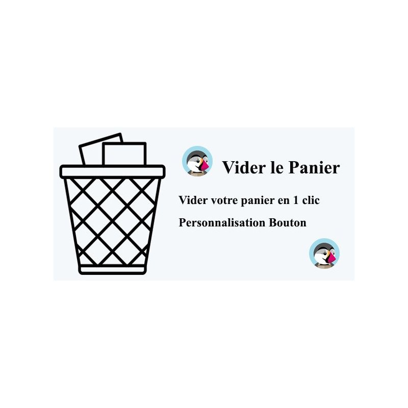 Vider le Panier Vider le Panier