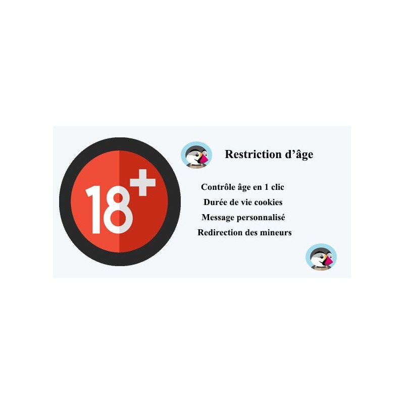Restriction d'âge Restriction d'âge