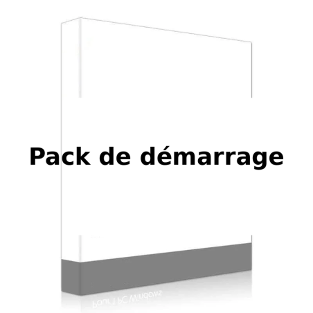 Pack de démarrage PrestaShop | Création boutique e-commerce clé en main