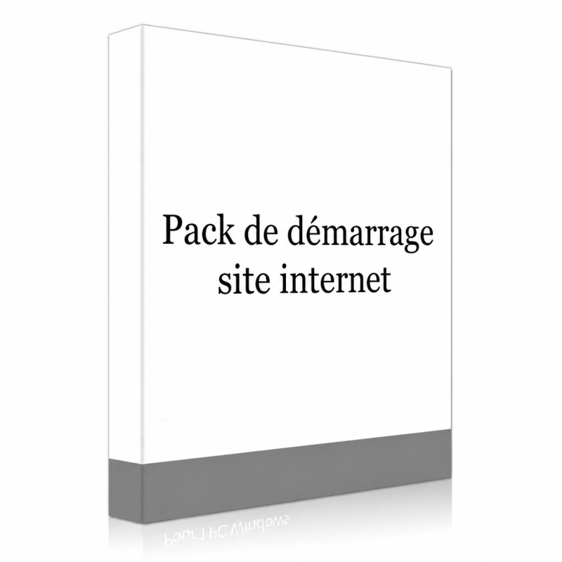 Pack création site internet WordPress | Installation & configuration complète