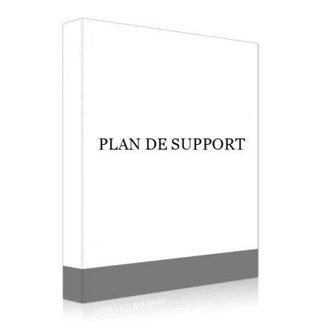 Plan de support 4  mois plein